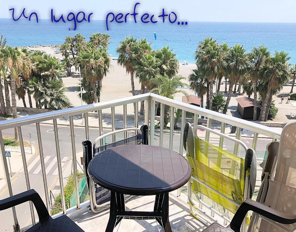 Apartamento Las Gondolas Almunecar Ngoại thất bức ảnh