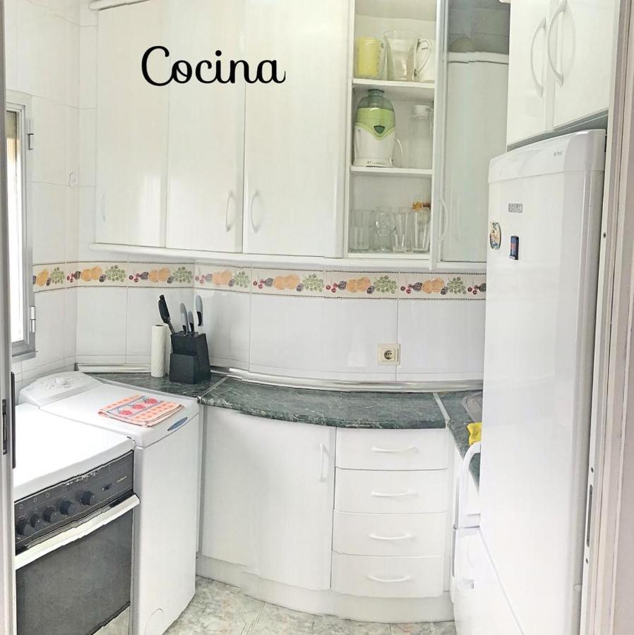 Apartamento Las Gondolas Almunecar Ngoại thất bức ảnh