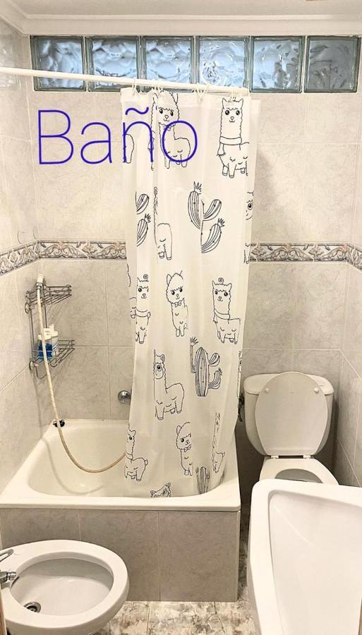 Apartamento Las Gondolas Almunecar Ngoại thất bức ảnh