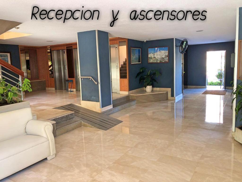 Apartamento Las Gondolas Almunecar Ngoại thất bức ảnh
