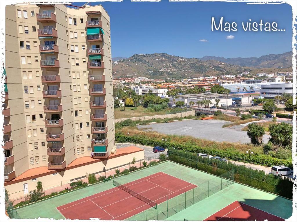 Apartamento Las Gondolas Almunecar Ngoại thất bức ảnh