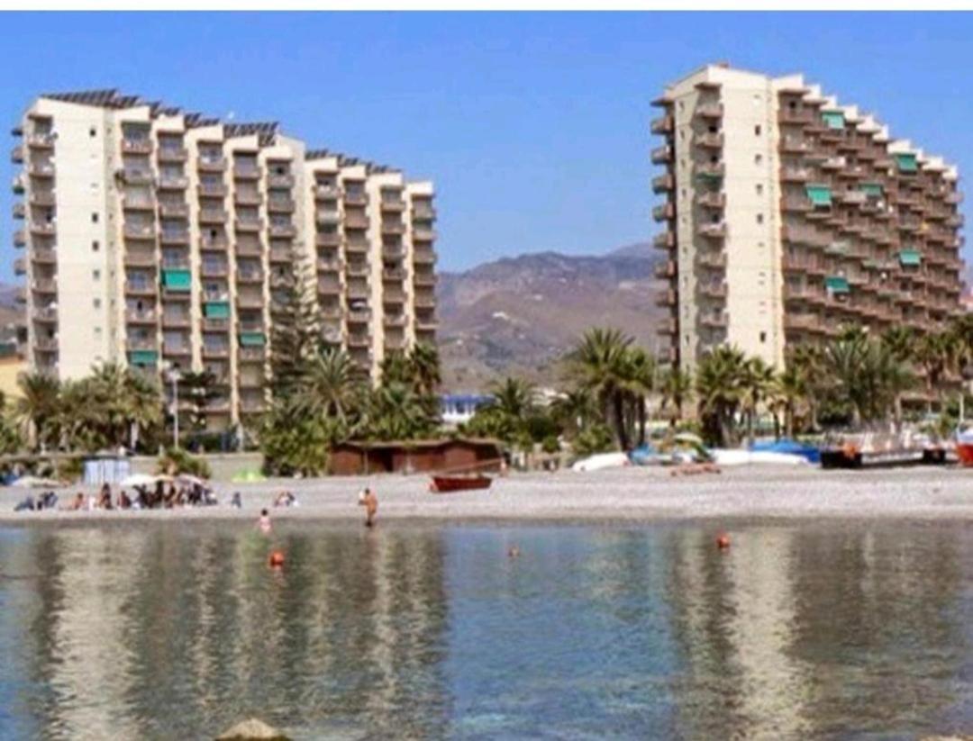Apartamento Las Gondolas Almunecar Ngoại thất bức ảnh