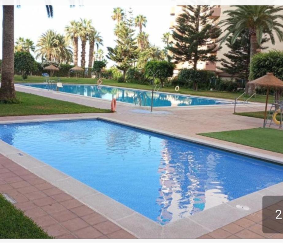 Apartamento Las Gondolas Almunecar Ngoại thất bức ảnh