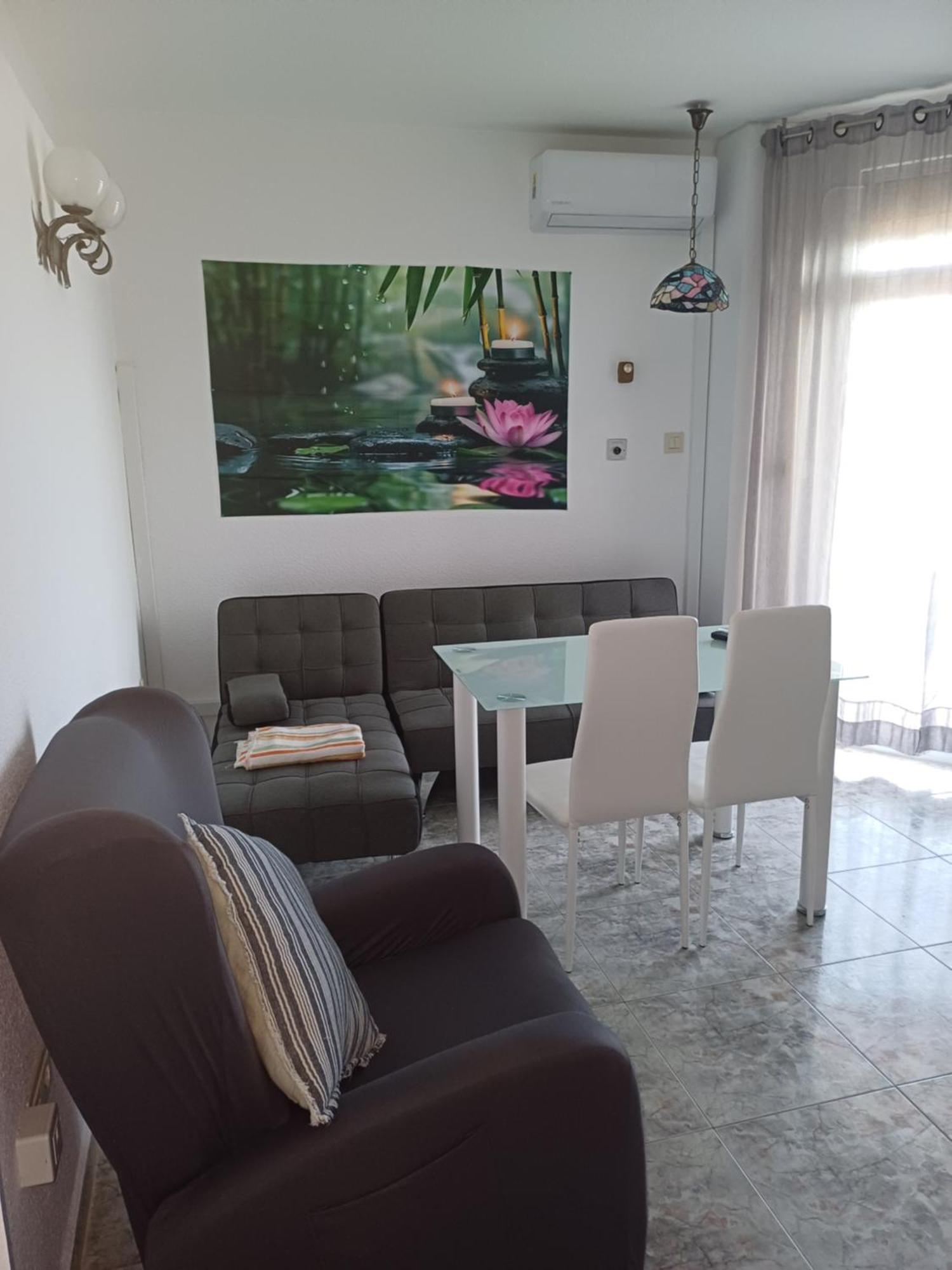 Apartamento Las Gondolas Almunecar Ngoại thất bức ảnh