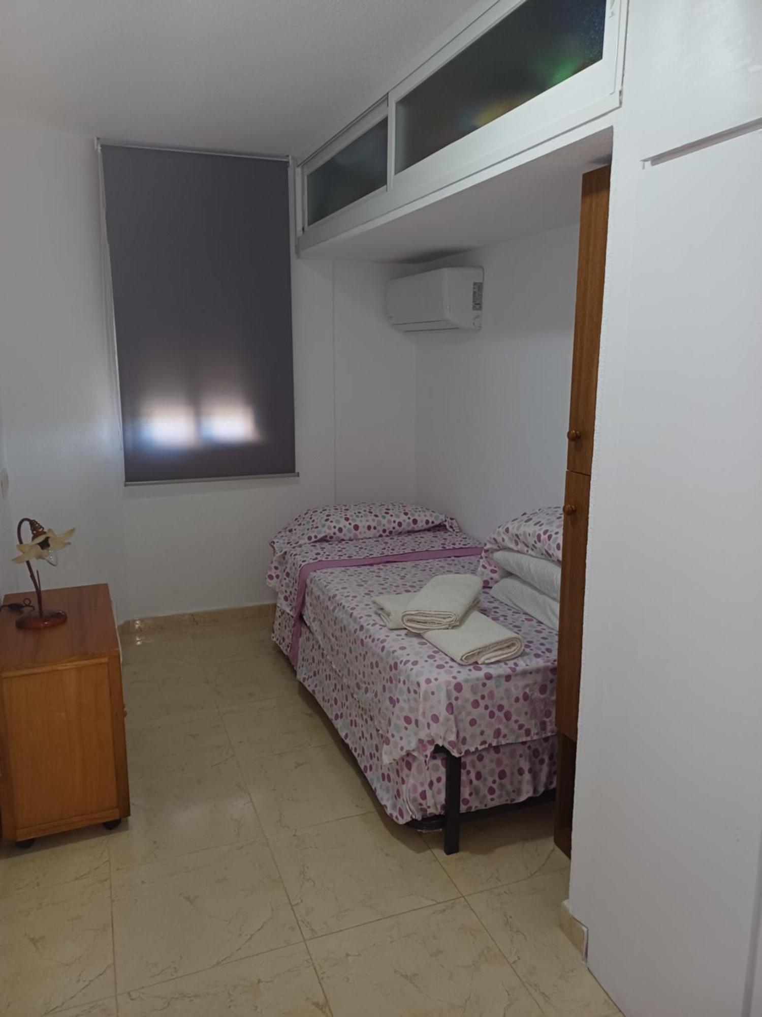Apartamento Las Gondolas Almunecar Ngoại thất bức ảnh
